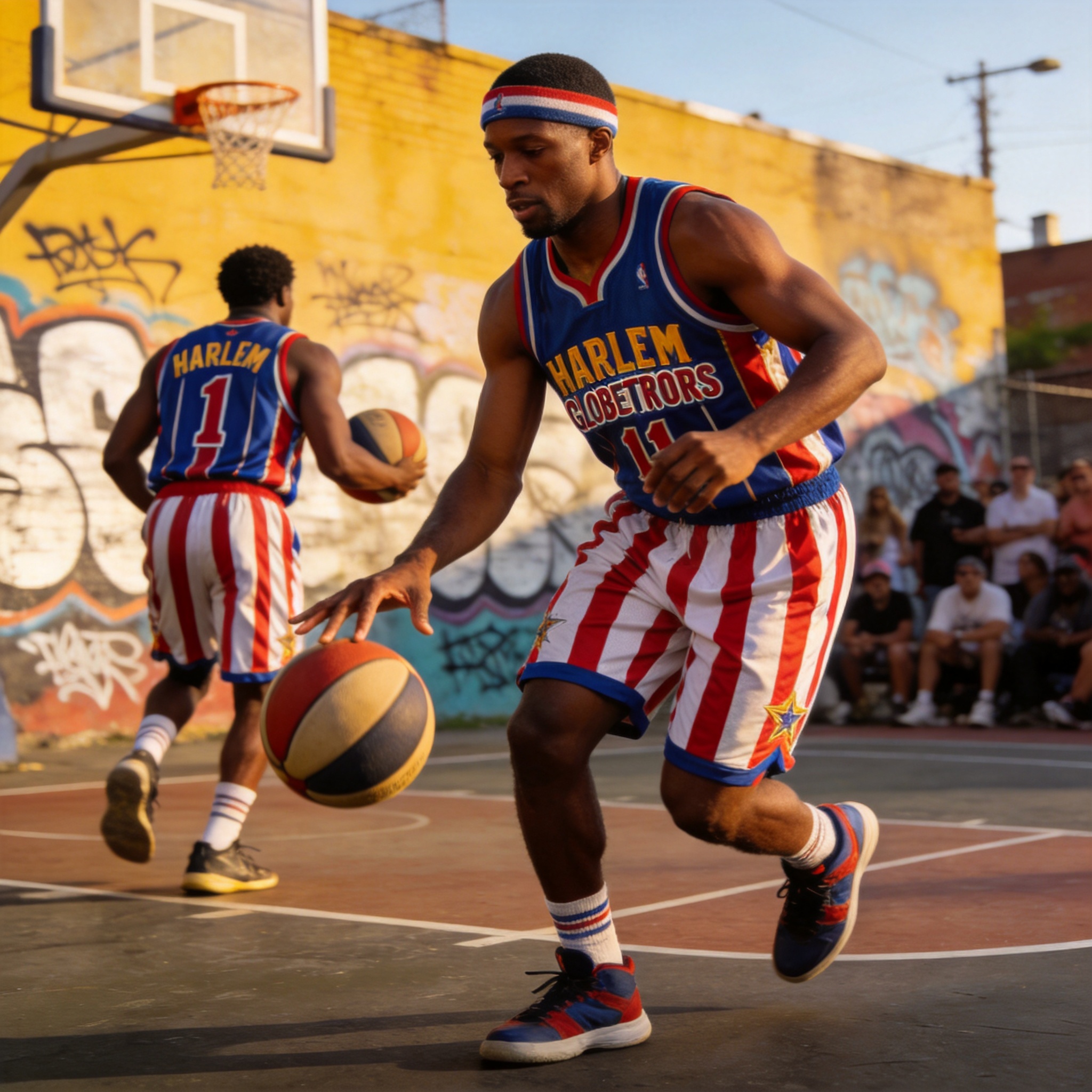 Streetball